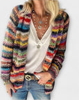 Helvano | Gemütliche Strickjacke für Damen