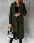 Helvano | Warmer Trenchmantel für Damen
