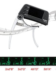 Helvano | 2-in-1 Gitarren-Capo mit Stimmgerät