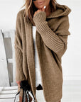 Helvano | Kuschelige Damen-Strickjacke
