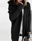 Helvano | Kuschelige Damen-Strickjacke