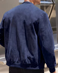 Helvano | Leichte Herren-Jacke mit Reissverschluss