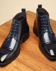 Helvano | Cap-Toe Stiefeletten für Herren