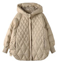 Helvano | Casual Daunenmantel für Damen