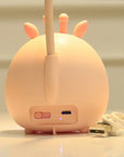 Helvano | Kinder-Leselampe mit USB-Nachtlicht