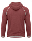 Helvano | Klassischer Kapuzenpullover mit Kordelzug für Herren