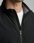 Helvano | Herrenjacke mit Stehkragen