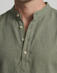 Helvano | Herren-Poloshirt mit V-Ausschnitt