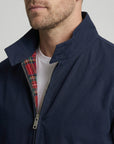 Helvano | Harrington-Jacke mit Reissverschluss für Herren