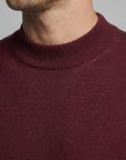 Helvano | Herren Pullover mit Stehkragen