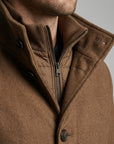 Helvano | Herrenjacke mit abnehmbarer Weste