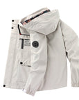 Helvano | Leichte Herrenjacke für alle Jahreszeiten