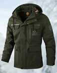 Helvano | Leichte Herrenjacke für alle Jahreszeiten