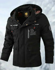 Helvano | Leichte Herrenjacke für alle Jahreszeiten