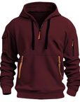 Helvano | Bequemer Kapuzenpullover für Herren