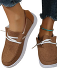 Helvano | Cord-Sneaker für Damen