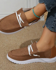Helvano | Cord-Sneaker für Damen