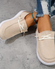 Helvano | Cord-Sneaker für Damen
