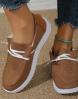 Helvano | Cord-Sneaker für Damen