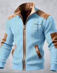 Helvano | Herren Jacke mit Stehkragen