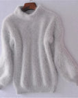 Helvano | Lockerer Strickpullover für Damen