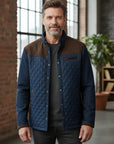 Helvano | Hybride Steppjacke für Herren