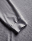 Helvano | Strukturierter Herren-Pullover mit Ellbogen-Patches