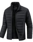 Helvano | Vintage-Jacke mit Reissverschluss für Herren