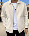 Helvano | Zip-Sportjacke für Herren