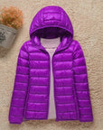 Helvano | Gesteppte Jacke für Damen