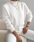 Helvano | Eleganter Rollkragenpullover für Damen
