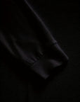 Helvano | Strukturierter Herren-Pullover mit Ellbogen-Patches