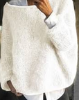 Helvano | Oversize Pullover für Damen