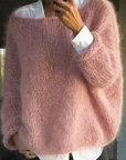 Helvano | Oversize Pullover für Damen