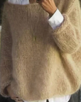 Helvano | Oversize Pullover für Damen