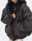 Helvano | Oversized Winterjacke für Damen