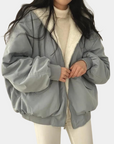 Helvano | Oversized Winterjacke für Damen