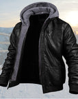 Helvano | Herren Lederjacke