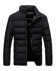 Helvano | Warme Winterjacke für Herren