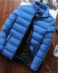 Helvano | Warme Winterjacke für Herren