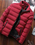 Helvano | Warme Winterjacke für Herren