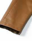 Helvano | Herren Bikerjacke im Motorrad-Look