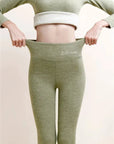 Helvano | Gefütterte Leggings für Damen