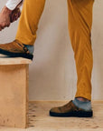 Helvano | Orthopädische Mules für Herren