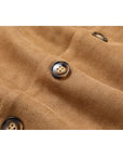 Helvano | Weiche Herrenjacke mit Stehkragen