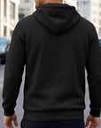 Helvano | Strukturierter Herren-Hoodie