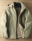 Helvano | Outdoorjacke mit Kapuze für Herren