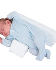 Helvano | Baby Keilkissen für sichere Schlafposition
