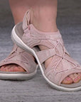 Helvano | Sandalen mit Fussbett für Damen