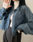 Helvano | Cordjacke für Damen
